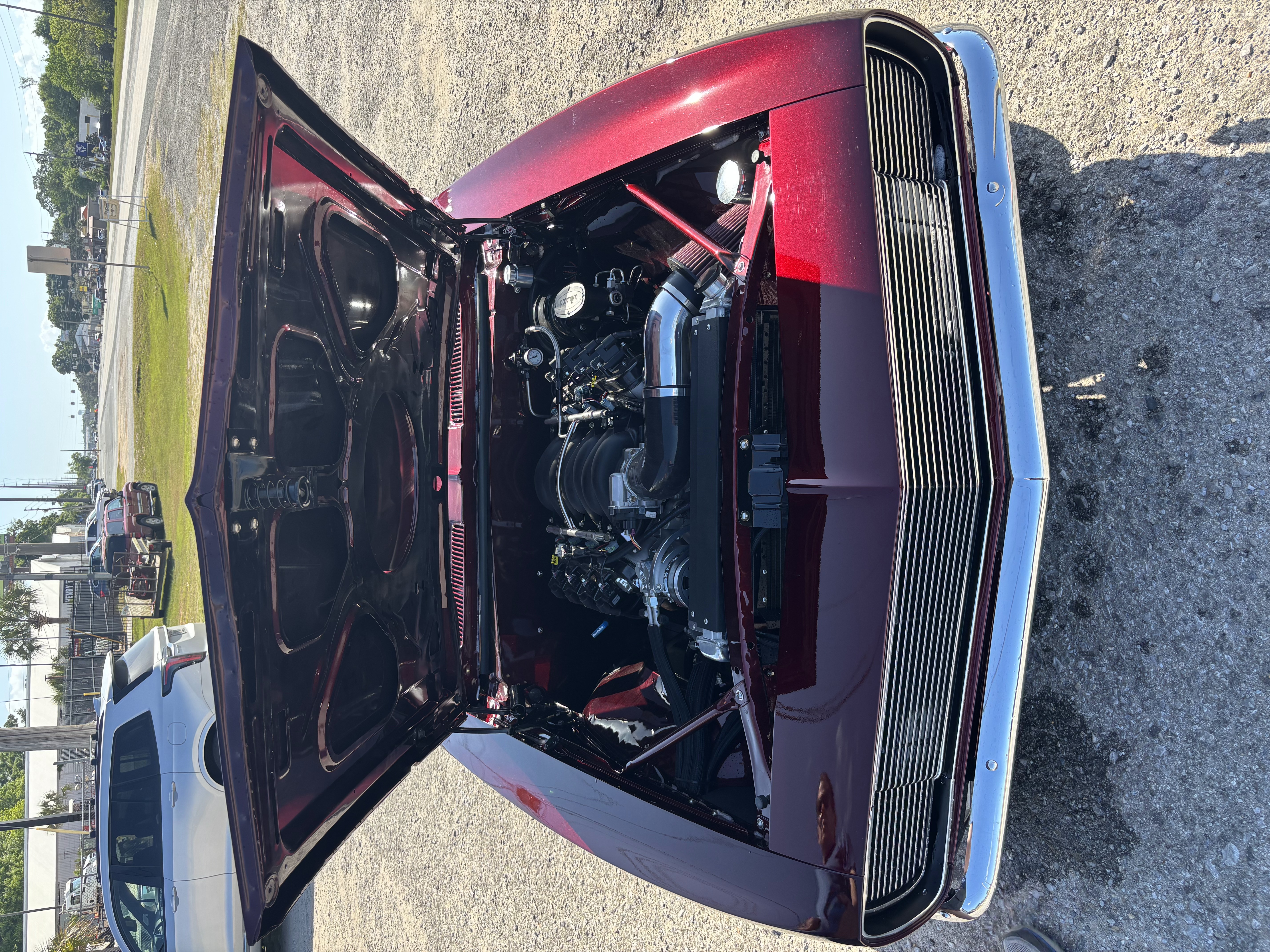 1968 Chevy Camaro — photo 13